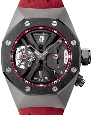 Review Audemars Piguet Replica Concept GMT TOURBILLON 26588IO.OO.D067CA.01 watch